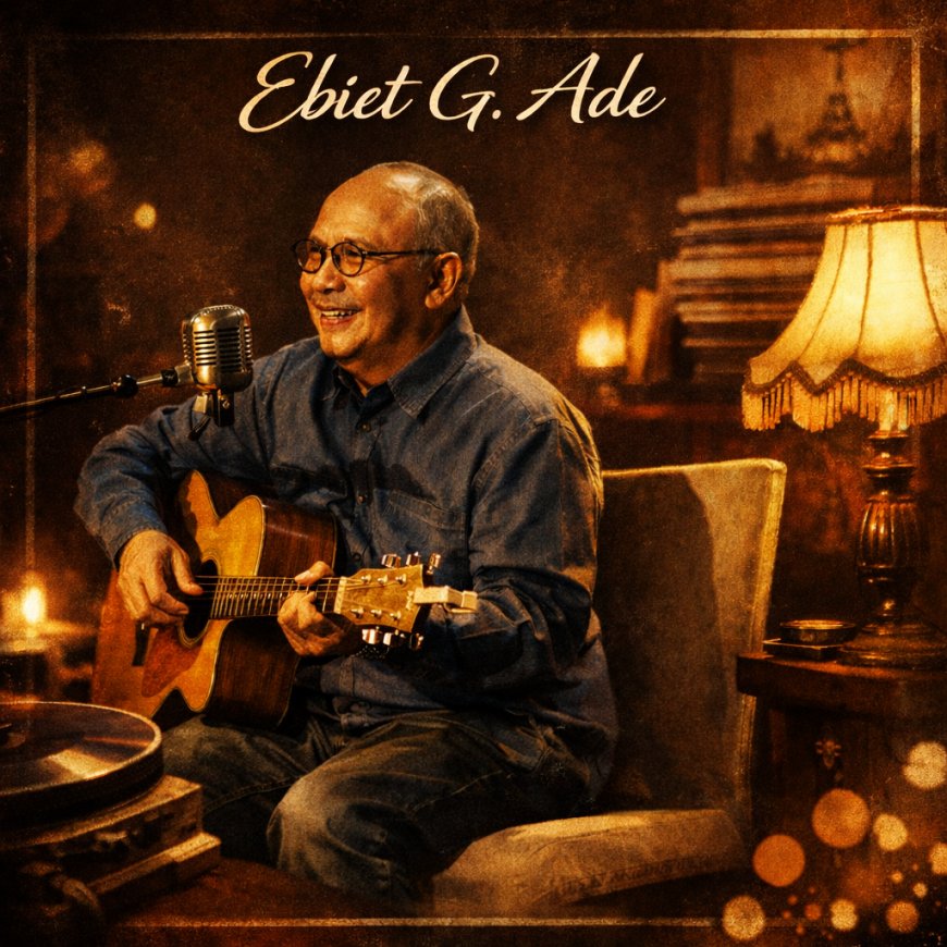 Profil dan Perjalanan Karier Ebiet G. Ade