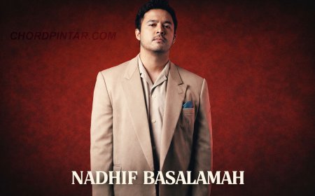Profil Nadhif Basalamah
