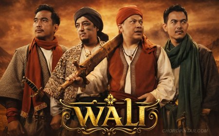 Profil dan Perjalanan Karier Wali