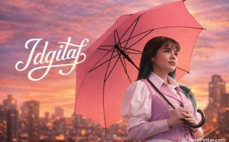 Profil Idgitaf – Penyanyi Muda Indonesia dengan Lirik Penuh Makna dan Kejujuran Emosi
