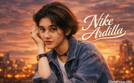 Profil Nike Ardilla – Legenda Musik Pop Indonesia yang Abadi Sepanjang Masa