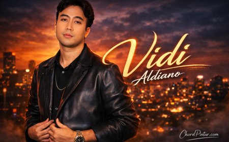 Profil Vidi Aldiano – Penyanyi Pop Indonesia dengan Karier Panjang dan Lagu-Lagu Hits
