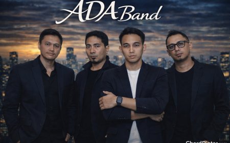 Profil ADA Band: Sejarah, Perjalanan Karier, dan Lagu-Lagu Populer