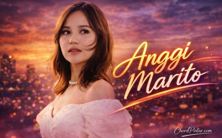 Profil Anggi Marito: Perjalanan Karier Penyanyi Muda Indonesia