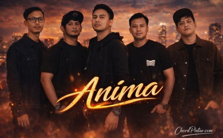 Profil Anima: Perjalanan Karier dan Lagu-Lagu Populer Band Anima