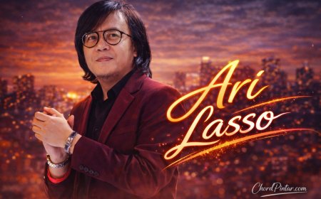 Profil Ari Lasso: Perjalanan Karier, Lagu Hits, dan Kisah Sang Legenda Pop Indonesia