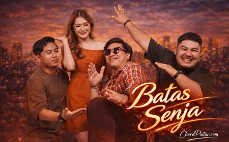 Profil Batas Senja: Perjalanan Karier dan Lagu-Lagu Populer Duo Indie Pop Indonesia