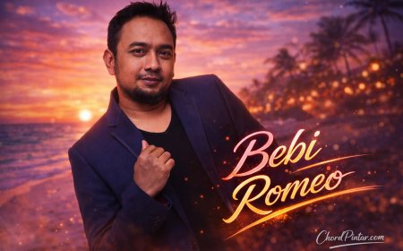 Profil Bebi Romeo: Perjalanan Karier, Lagu-Lagu Hits, dan Kiprah di Industri Musik Indonesia
