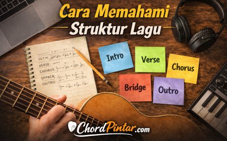 Cara Memahami Struktur Lagu