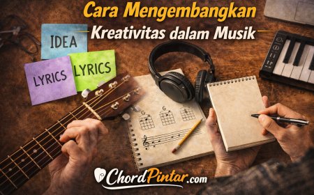 Cara Mengembangkan Kreativitas dalam Musik