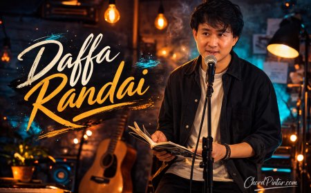 Profil Daffa Randai: Perjalanan Kreatif Penulis dengan Nama Pena Pura-Pura Penyair