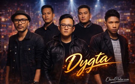 Profil Dygta: Perjalanan Karier Band Pop Indonesia dengan Lagu-Lagu Romantis