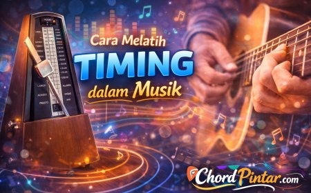Cara Melatih Timing dalam Musik