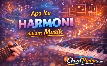 Apa Itu Harmoni dalam Musik