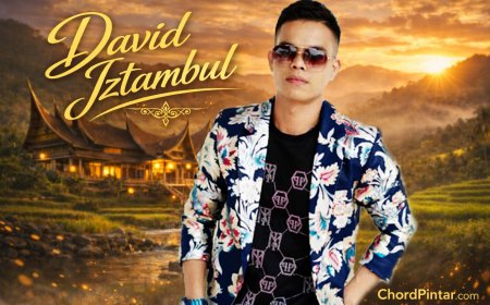Profil David Iztambul: Penyanyi Pop Melayu yang Populer Lewat Iztambul Band