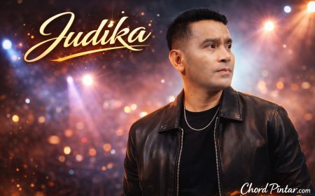 Profil Judika: Penyanyi Pop Indonesia dengan Suara Kuat dan Penuh Emosi