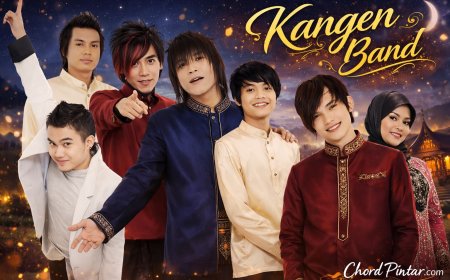 Profil Kangen Band: Band Pop Melayu Indonesia dengan Lagu-Lagu Fenomenal