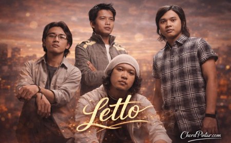 Profil Letto: Band Pop Alternatif Indonesia dengan Nuansa Religius dan Filosofis