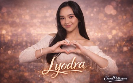 Profil Lyodra: Penyanyi Muda Indonesia dengan Suara Powerful dan Emosional