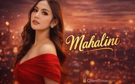 Profil Mahalini: Penyanyi Pop Indonesia dengan Suara Emosional dan Lagu Hits