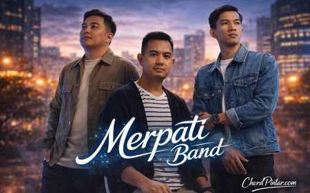 Profil Merpati Band: Band Pop Indonesia dengan Lagu Cinta yang Melekat di Hati