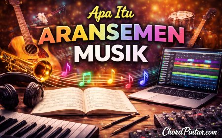 Apa Itu Aransemen Musik