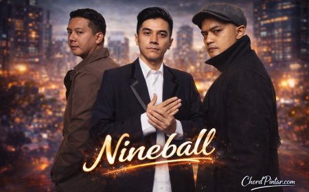 Profil Nineball: Band Pop Rock Indonesia dengan Lagu Cinta yang Ikonik