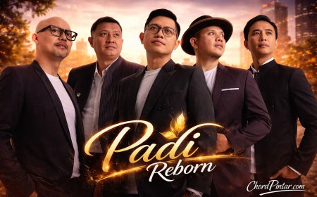 Profil Padi Reborn: Kebangkitan Band Legendaris dengan Semangat Baru