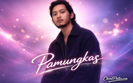 Profil Pamungkas: Musisi Indie Indonesia dengan Gaya Musik Intim dan Relatable