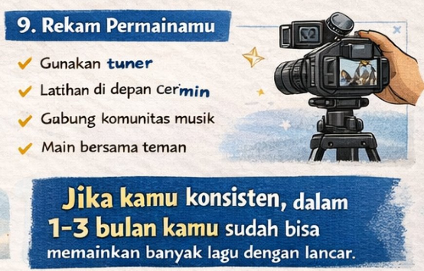 Rekam Permainan untuk Evaluasi