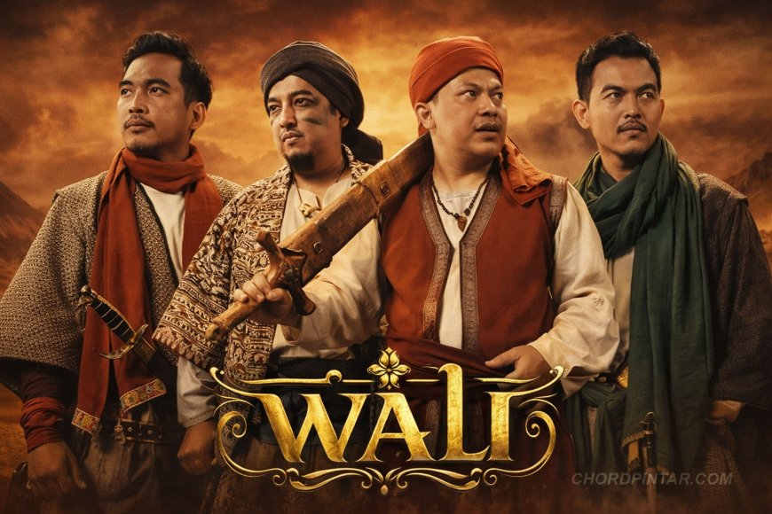 Profil dan Perjalanan Karier Wali