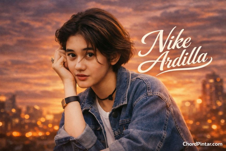Profil Nike Ardilla – Legenda Musik Pop Indonesia yang Abadi Sepanjang Masa