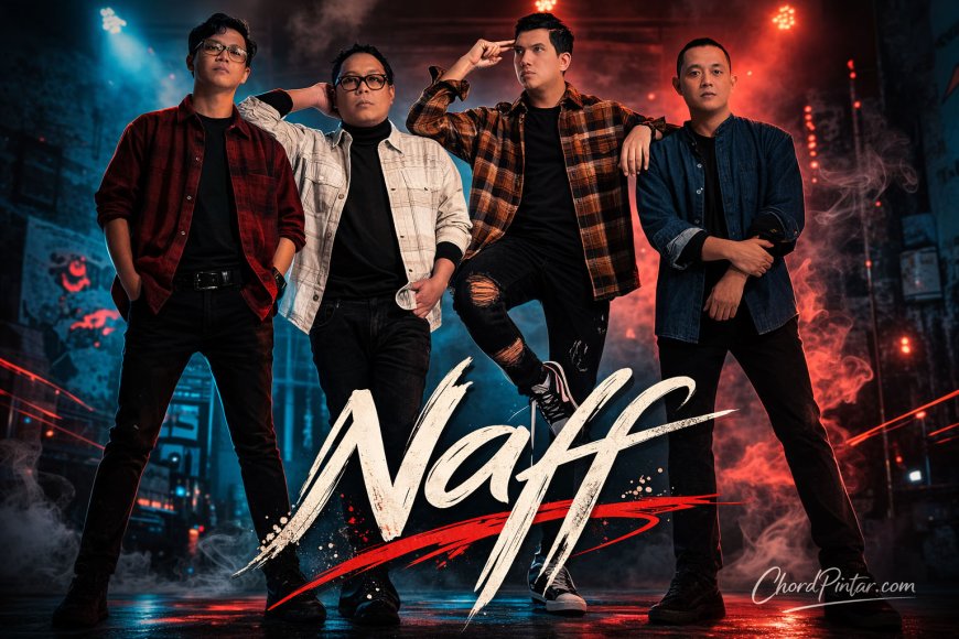 Profil Band Naff – Perjalanan Karier dan Kisah Sukses Grup Pop Indonesia