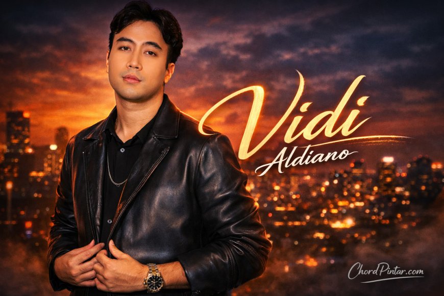 Profil Vidi Aldiano – Penyanyi Pop Indonesia dengan Karier Panjang dan Lagu-Lagu Hits