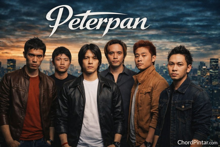 Profil Peterpan: Sejarah Band Pop Rock Legendaris dari Bandung