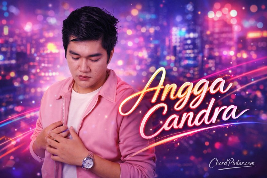 Profil Angga Candra: Perjalanan Karier dan Lagu-Lagu Populer