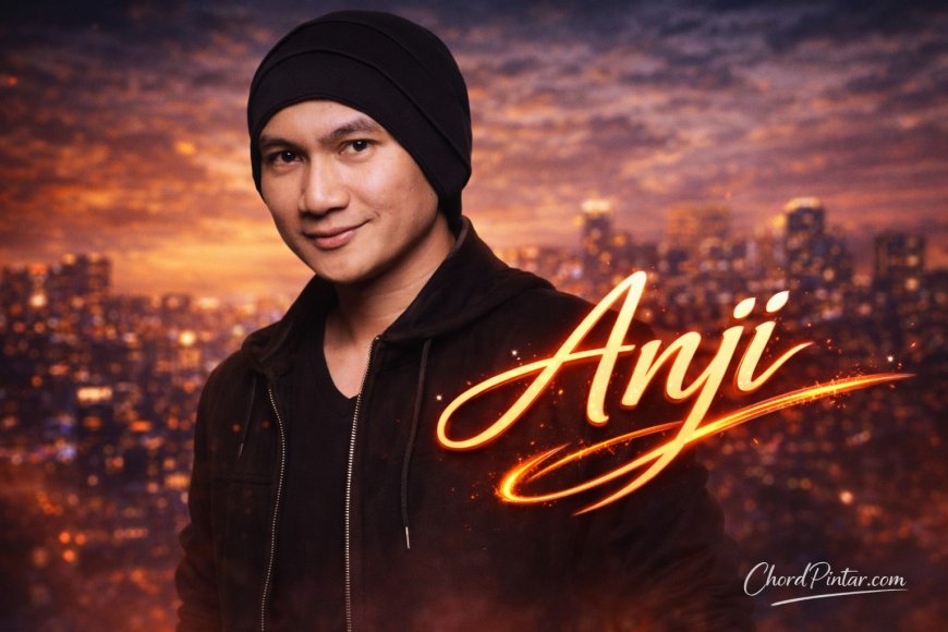 Profil Anji: Perjalanan Karier Solo dan Lagu-Lagu Populernya