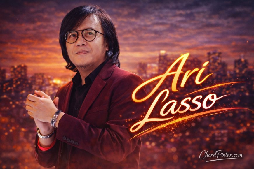 Profil Ari Lasso: Perjalanan Karier, Lagu Hits, dan Kisah Sang Legenda Pop Indonesia