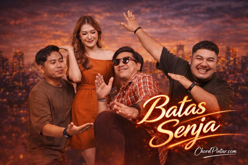 Profil Batas Senja: Perjalanan Karier dan Lagu-Lagu Populer Duo Indie Pop Indonesia