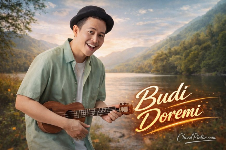 Profil Budi Doremi: Perjalanan Karier dan Lagu-Lagu Populer Penyanyi Indonesia