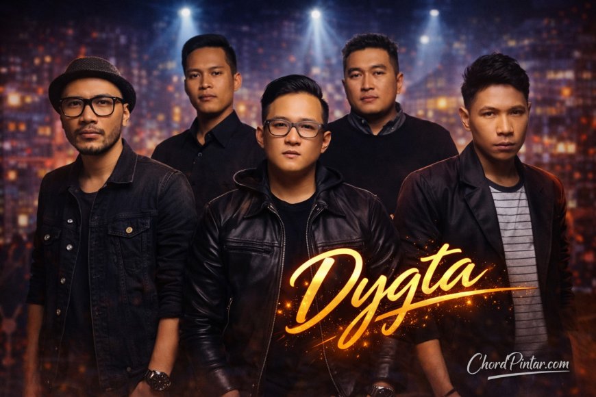 Profil Dygta: Perjalanan Karier Band Pop Indonesia dengan Lagu-Lagu Romantis