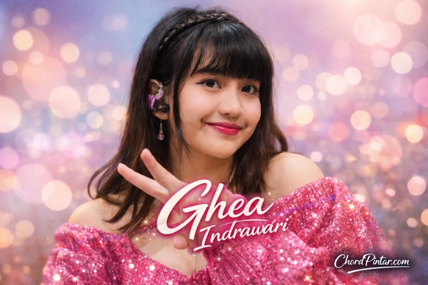 Profil Ghea Indrawari: Penyanyi Pop Indonesia dengan Suara Khas dan Lagu-Lagu Emosional