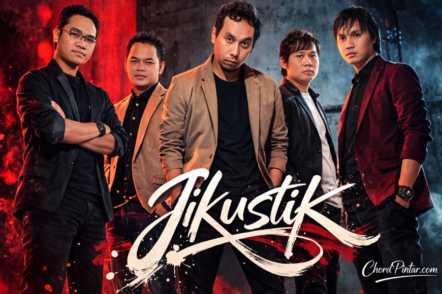 Profil Jikustik: Band Pop Indonesia yang Dikenal Lewat Lagu Seribu Tahun Lamanya