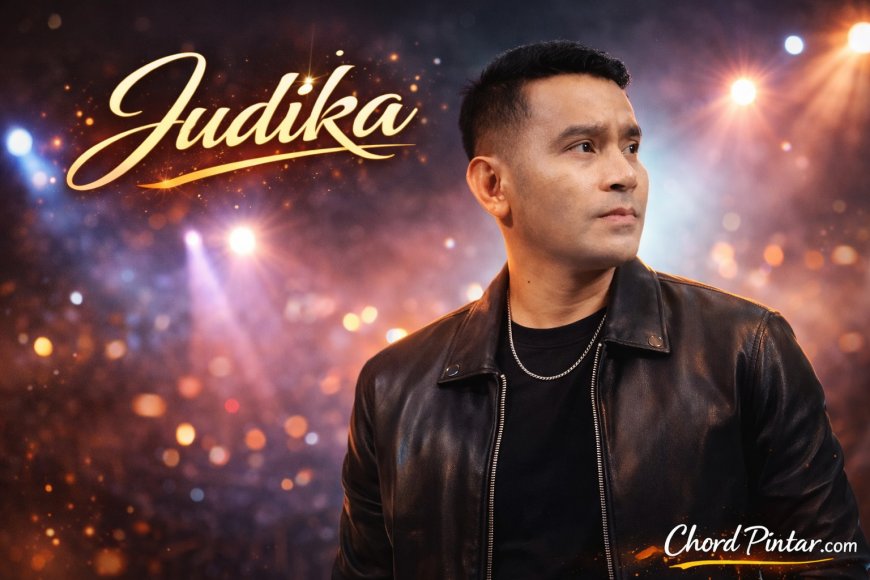 Profil Judika: Penyanyi Pop Indonesia dengan Suara Kuat dan Penuh Emosi