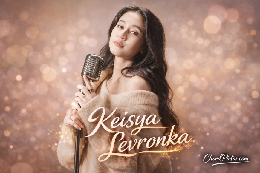 Profil Keisya Levronka: Penyanyi Pop Indonesia dengan Lagu Penuh Emosi