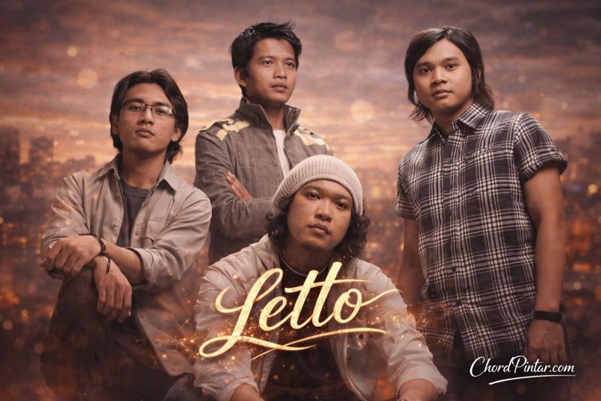 Profil Letto: Band Pop Alternatif Indonesia dengan Nuansa Religius dan Filosofis