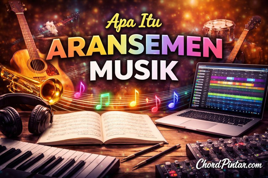 Apa Itu Aransemen Musik