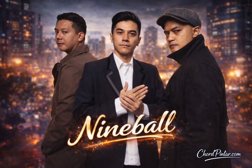 Profil Nineball: Band Pop Rock Indonesia dengan Lagu Cinta yang Ikonik