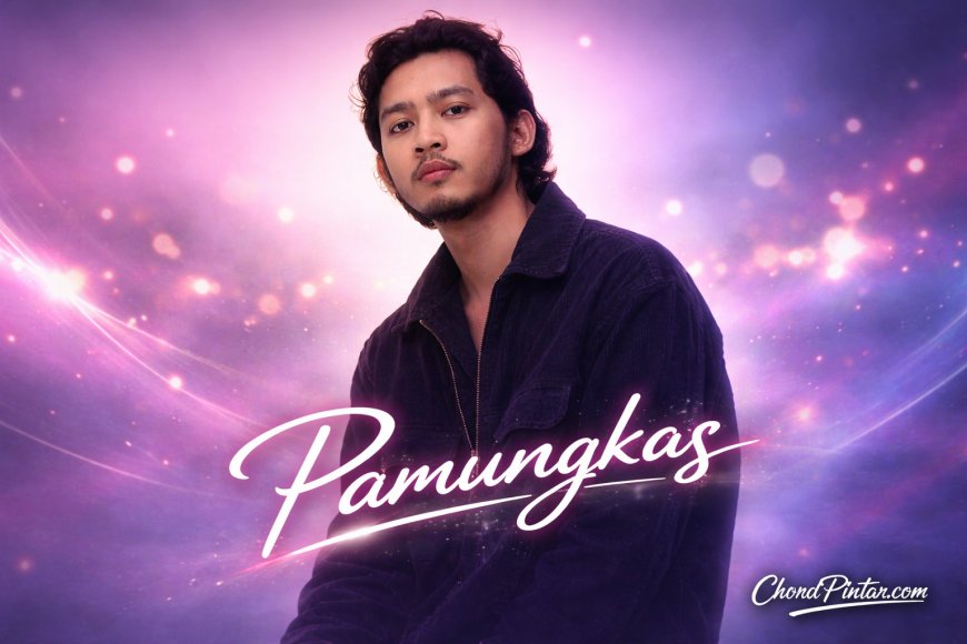 Profil Pamungkas: Musisi Indie Indonesia dengan Gaya Musik Intim dan Relatable