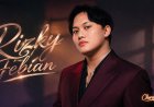 Profil Rizky Febian: Penyanyi Pop R&B Indonesia dengan Lagu-Lagu Romantis Penuh Makna